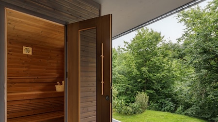 Sauna - Center Parcs Park Eifel Sauna - Center Parcs Park Eifel