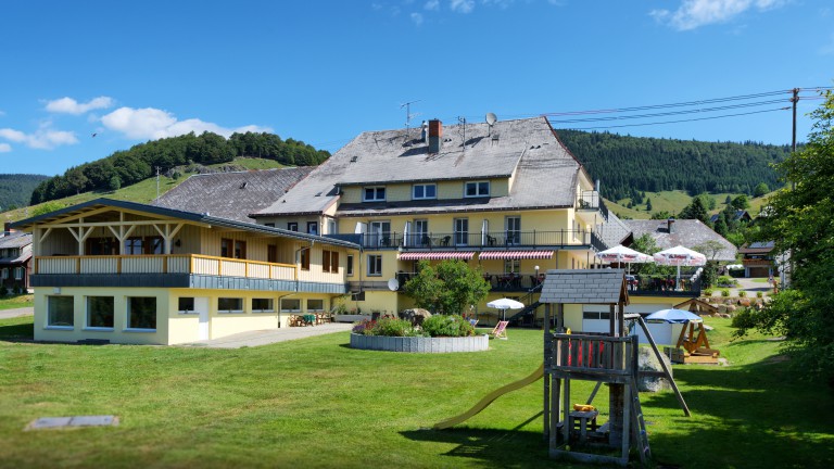 Landhotel Löwen Bernau im Schwarzwald - Landhotel Löwen Bernau im Schwarzwald