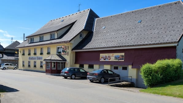 Landhotel Löwen Bernau im Schwarzwald - Landhotel Löwen Bernau im Schwarzwald