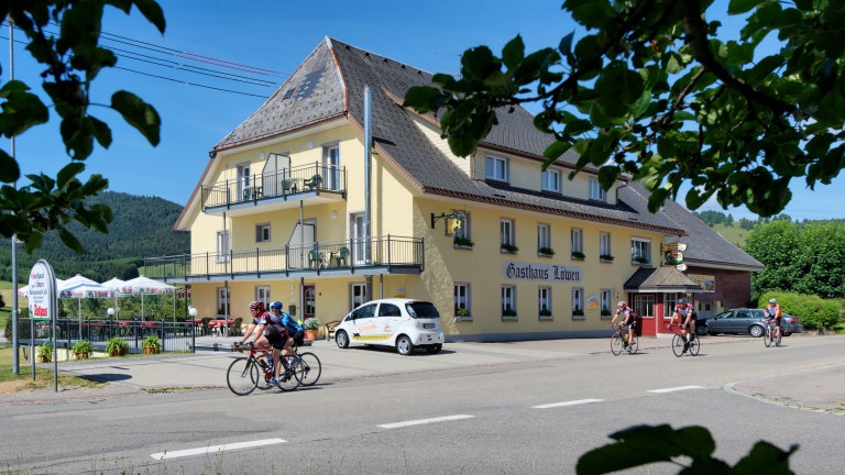 Landhotel Löwen Bernau im Schwarzwald - Landhotel Löwen Bernau im Schwarzwald