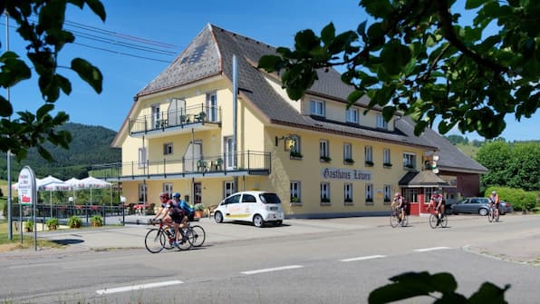 Landhotel Löwen Bernau im Schwarzwald - Landhotel Löwen Bernau im Schwarzwald