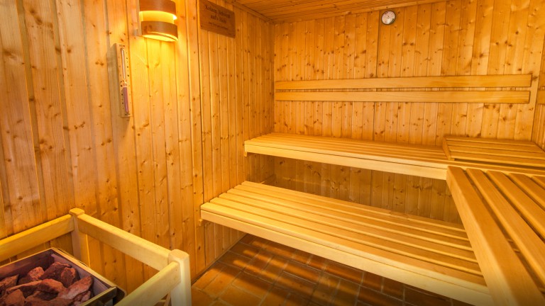 Sauna - Landhotel Löwen Bernau im Schwarzwald
