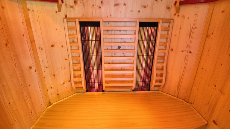 Infrarood cabine - Landhotel Löwen Bernau im Schwarzwald