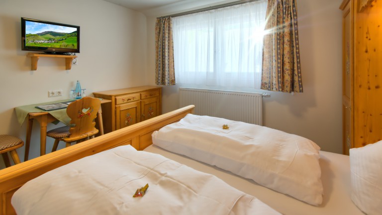 Standaard kamer - Landhotel Löwen Bernau im Schwarzwald