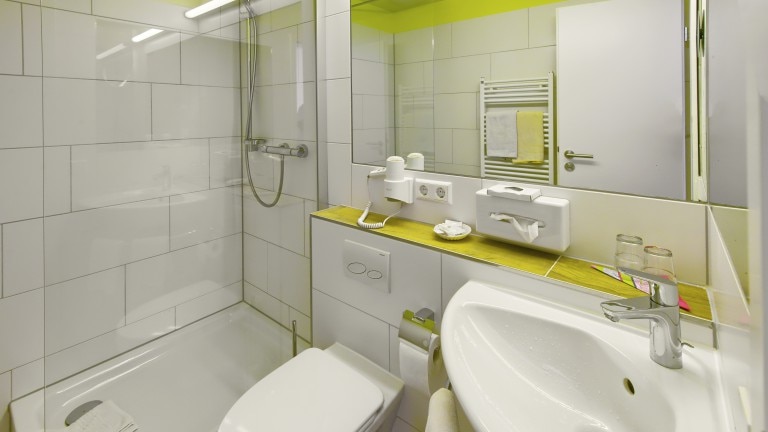 Standaard kamer - Landhotel Löwen Bernau im Schwarzwald