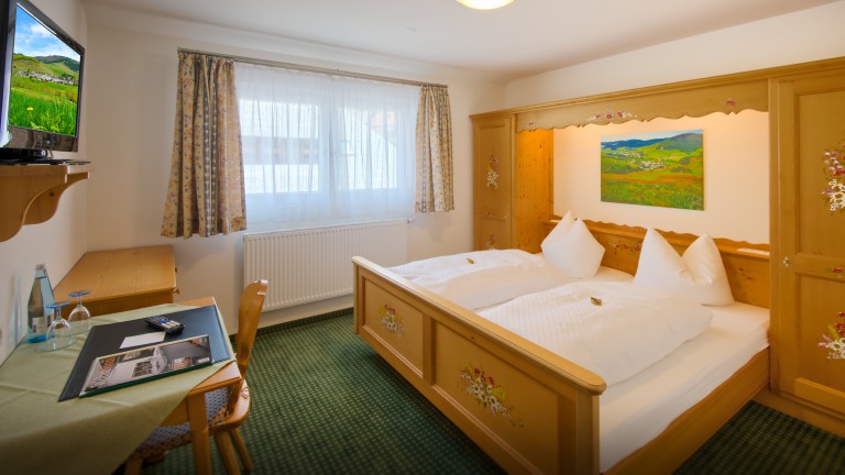 Standaard kamer - Landhotel Löwen Bernau im Schwarzwald