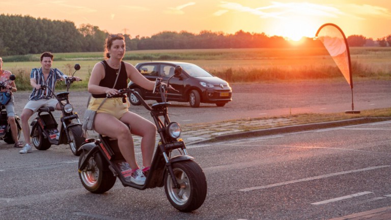 E-choppen - Vodatent Camping de Tolbrug