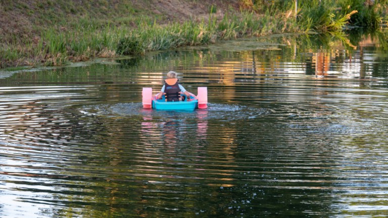 Sfeerbeeld - Vodatent Camping de Tolbrug