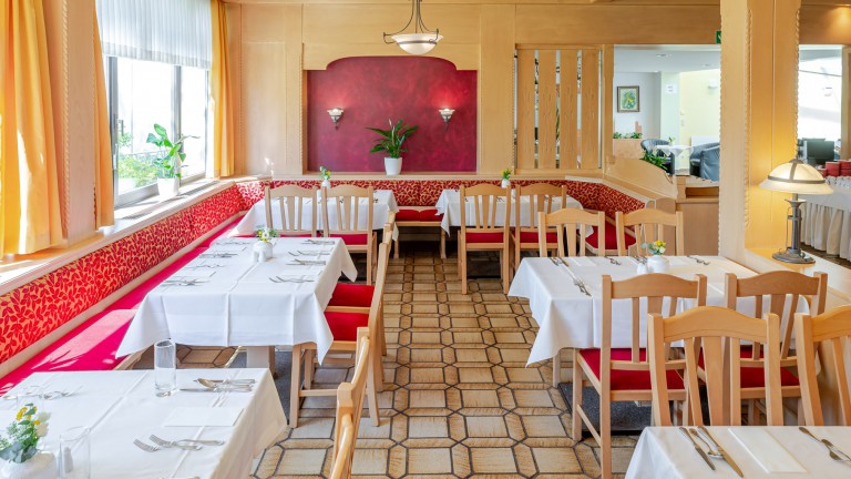 Restaurant - Hotel Ottenstein