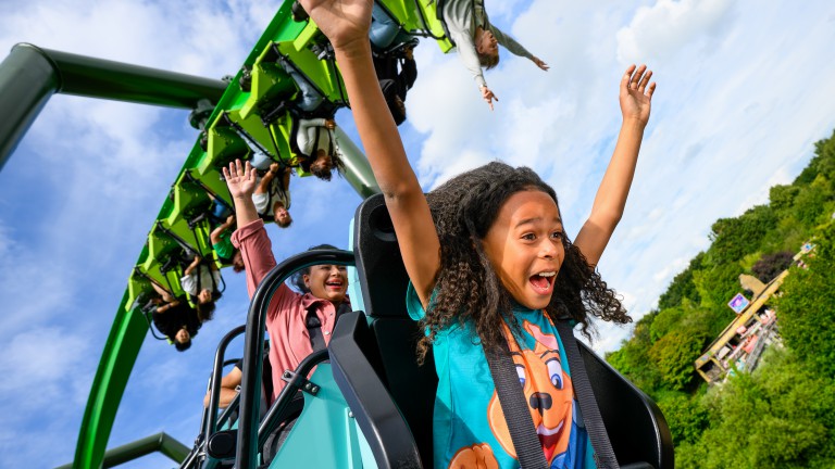 Walibi Holland - Walibi Village