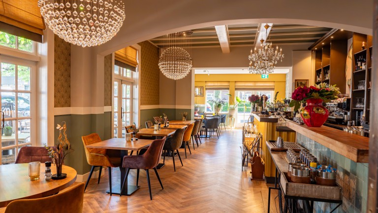 Restaurant - Herberg de Zwaan Elspeet