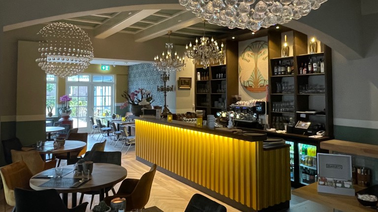Bar - Herberg de Zwaan Elspeet