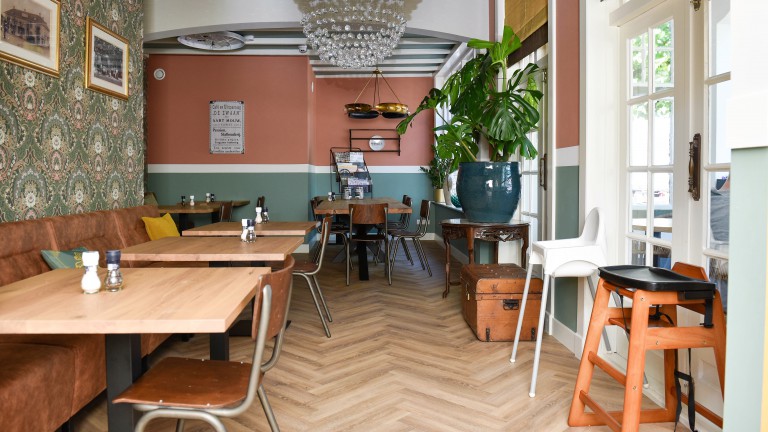 Restaurant - Herberg de Zwaan Elspeet