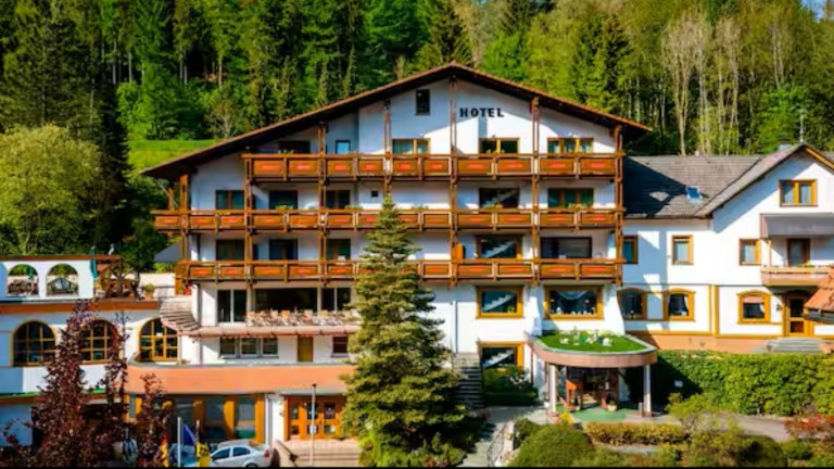 Holzschuhs Schwarzwaldhotel - Holzschuhs Schwarzwaldhotel