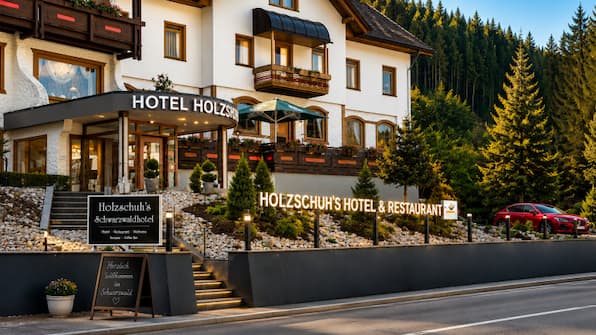 Holzschuhs Schwarzwaldhotel - Holzschuhs Schwarzwaldhotel