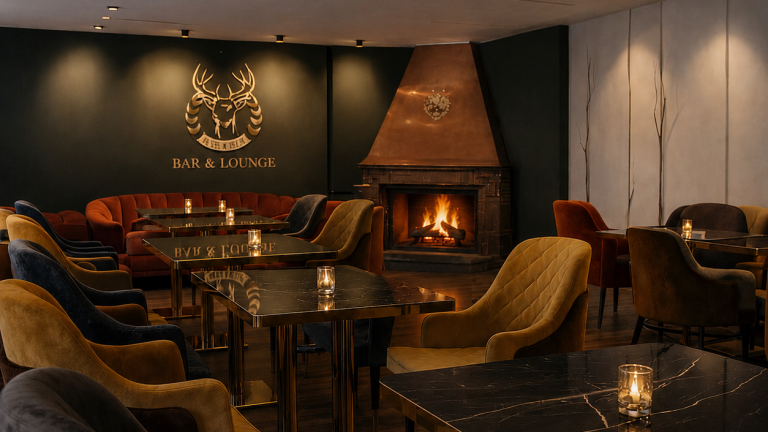 Bar - Holzschuhs Schwarzwaldhotel