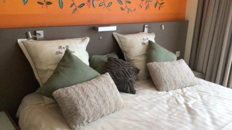 Persimmon kamer - BnB The Protea
