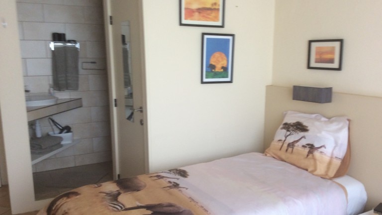 Safari kamer - BnB The Protea