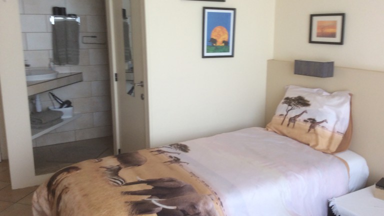 Safari kamer - BnB The Protea