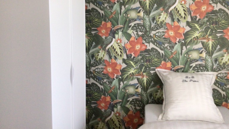Sea life kamer - BnB The Protea