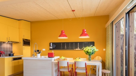 Keuken - Center Parcs Villages Nature Paris Keuken - Center Parcs Villages Nature Paris