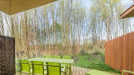 Terras - Center Parcs Villages Nature Paris Terras - Center Parcs Villages Nature Paris