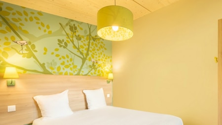 Slaapkamer - Center Parcs Villages Nature Paris Slaapkamer - Center Parcs Villages Nature Paris