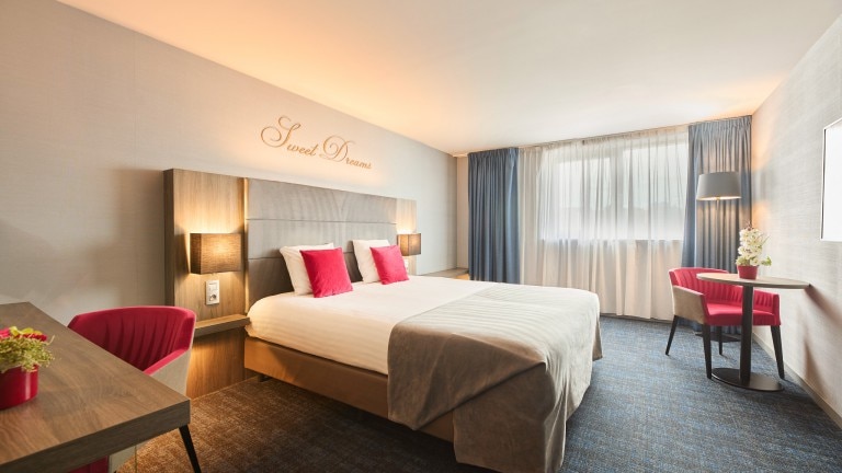 Standaard kamer - Van der Valk Hotel Liège Congres