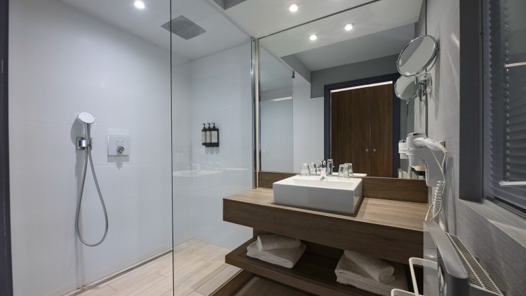 Standaard kamer - Van der Valk Hotel Liège Congres
