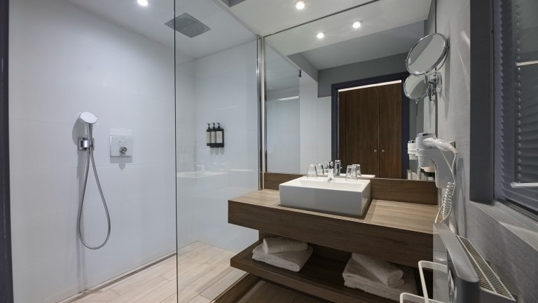 Standaard kamer - Van der Valk Hotel Liège Congres