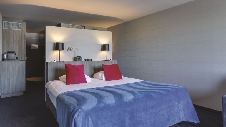 Comfort kamer - Van der Valk Hotel Liège Congers