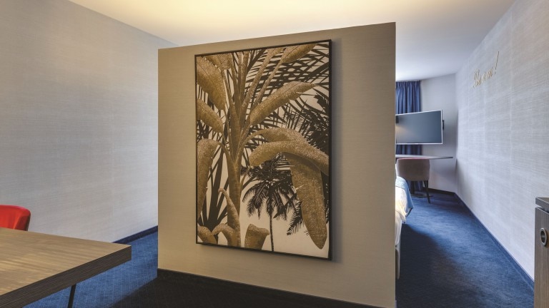 Comfort kamer - Van der Valk Hotel Liège Congers