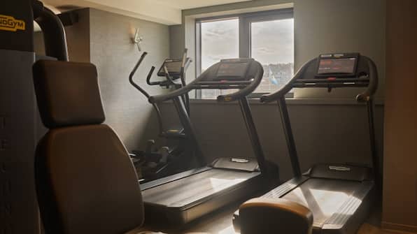 Fitness - Van der Valk Hotel Liège Congres