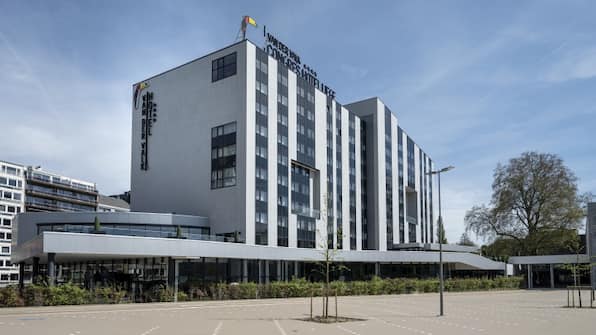 Van der Valk Hotel Liège Congres - Van der Valk Hotel Liège Congres