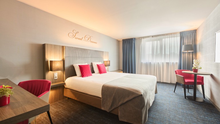 Standaard kamer - Van der Valk Hotel Liège Congres