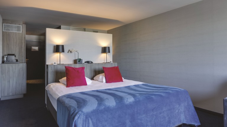 Comfort kamer - Van der Valk Hotel Liège Congres