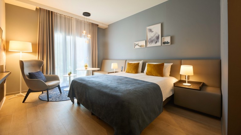 Standaard kamer - Van der Valk Hotel SPA