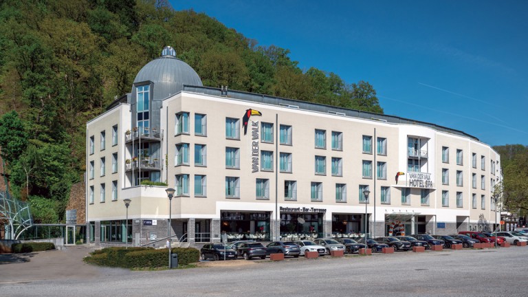 Van der Valk Hotel SPA - Van der Valk Hotel SPA