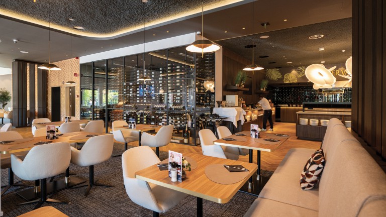 Restaurant - Van der Valk hotel SPA