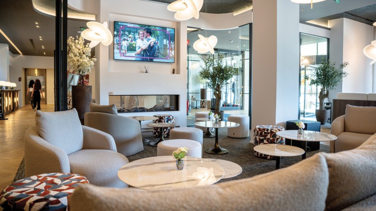 Restaurant - Restaurant - Van der Valk hotel SPA