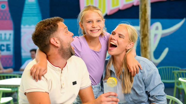 Lounge - Walibi Village