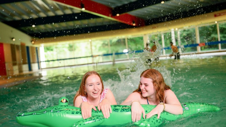 Zwembad - Walibi Village