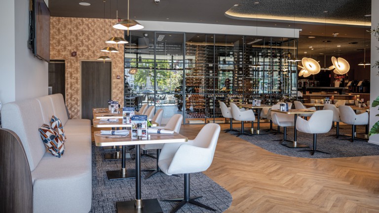 Restaurant - Van der Valk hotel SPA