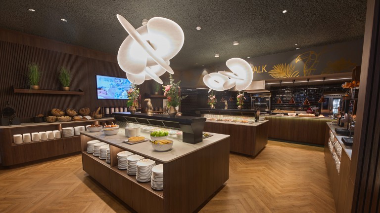 Ontbijtbuffet - Van der Valk hotel SPA