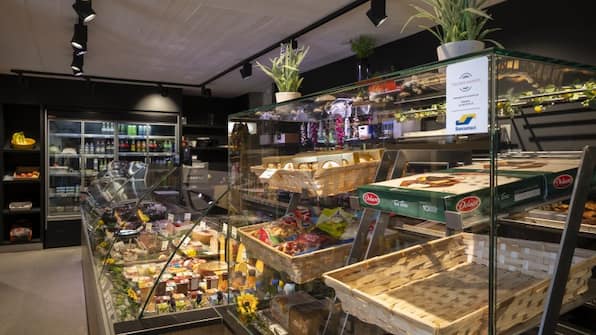 Winkel - Vakantiepark Blankenberger Duinen