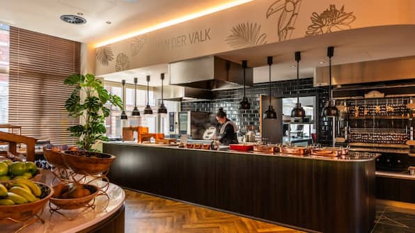 Buffet - Van der Valk Hotel Verviers