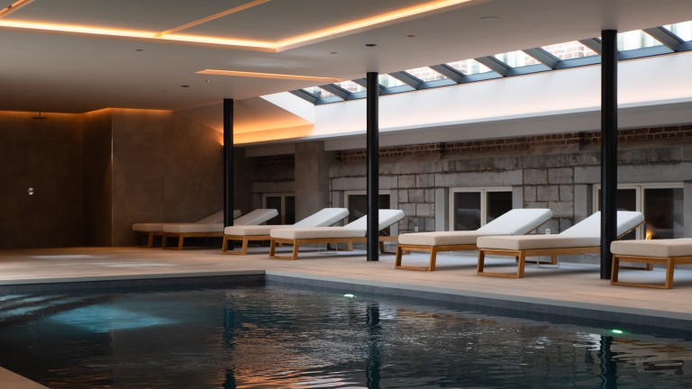 Zwembad - Van der Valk Hotel Verviers