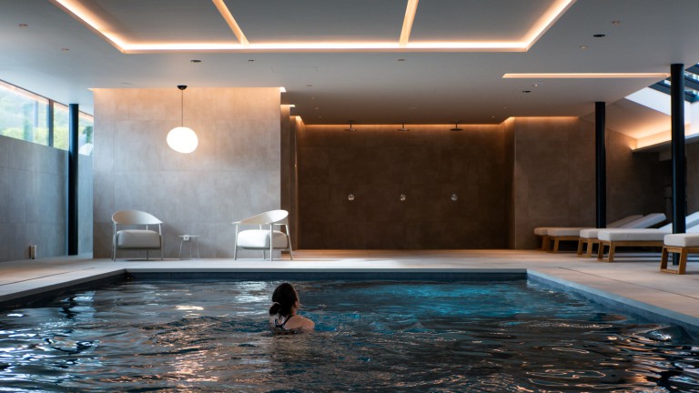 Zwembad - Van der Valk Hotel Verviers