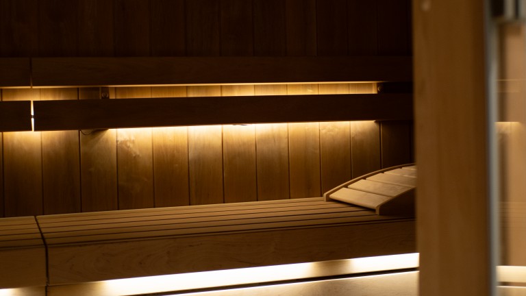 Sauna - Van der Valk Hotel Verviers