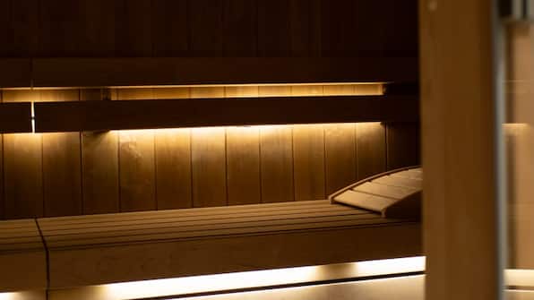 Sauna - Van der Valk Hotel Verviers